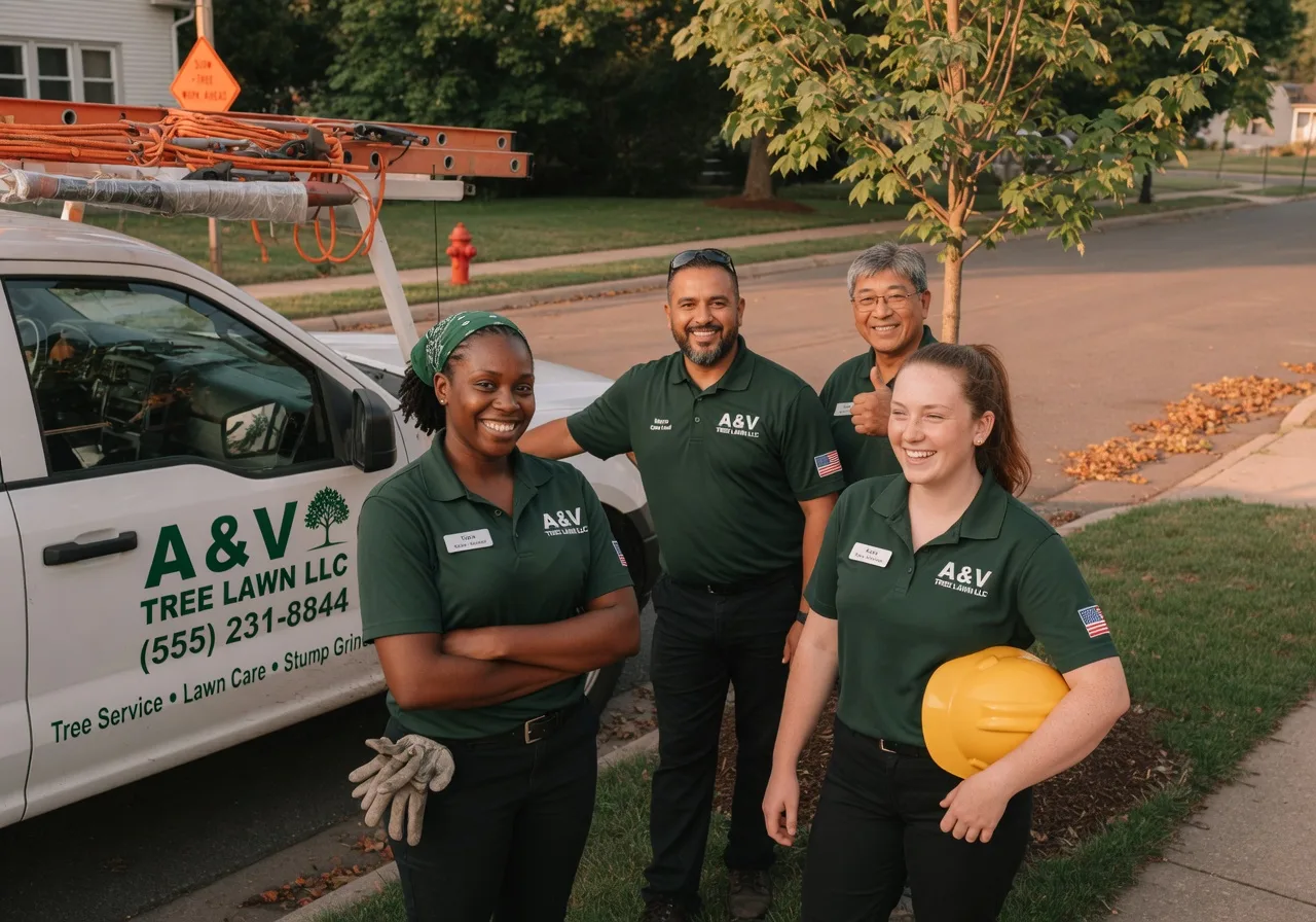 Tree Service company in Sturgeon, MO